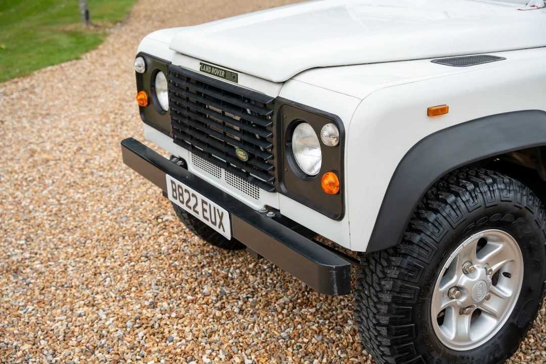 1984 Land Rover Defender 90 - Image 24 of 31