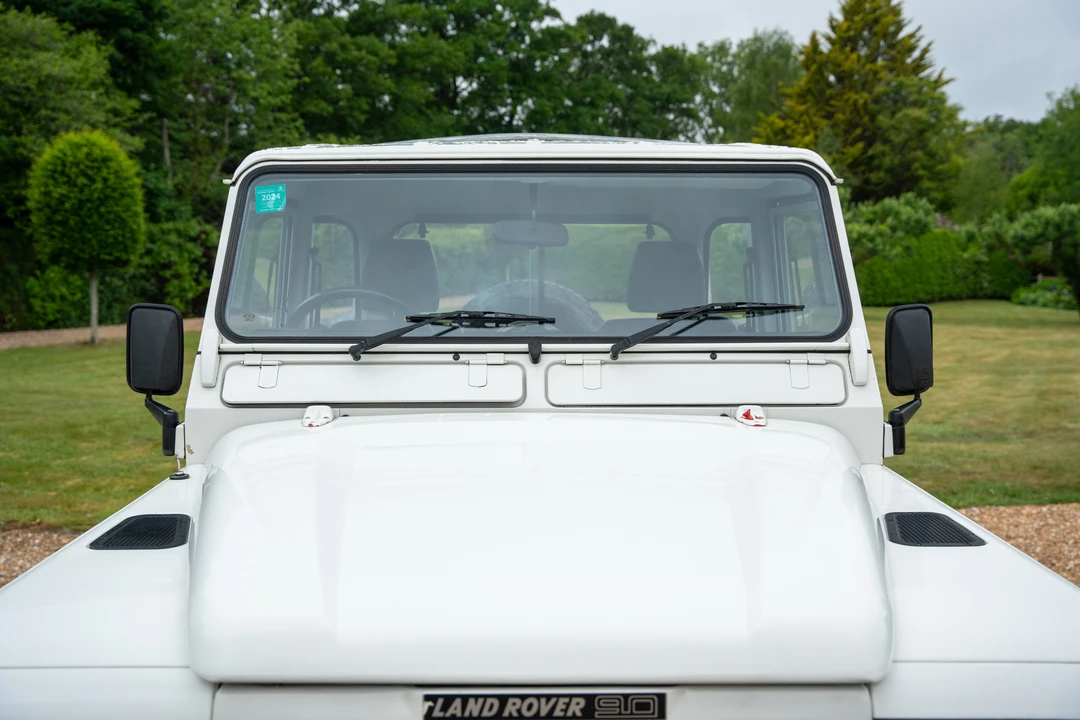1984 Land Rover Defender 90 - Image 27 of 31
