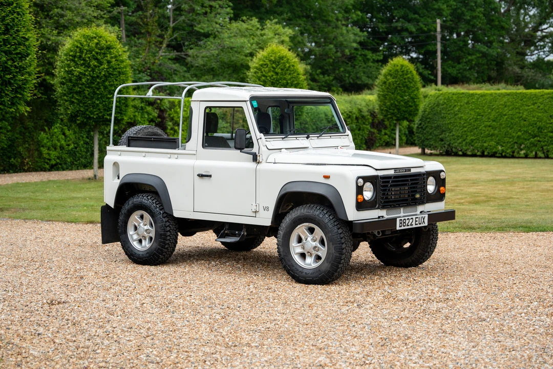 1984 Land Rover Defender 90 - Image 9 of 31