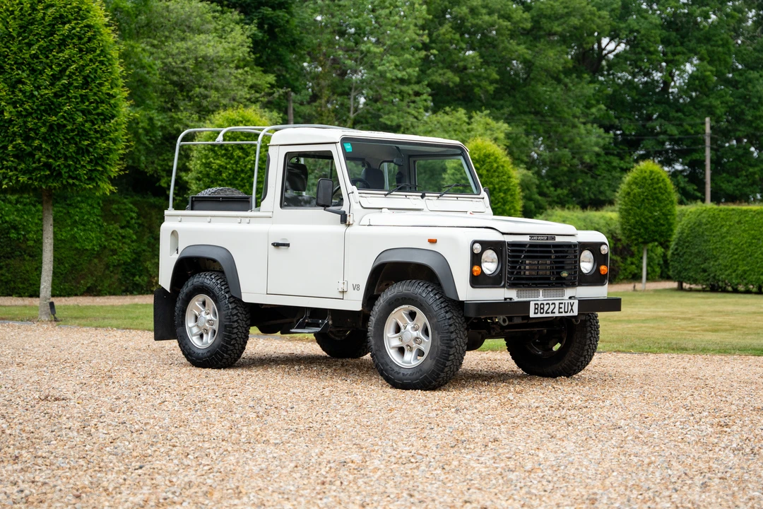 1984 Land Rover Defender 90 - Image 10 of 31