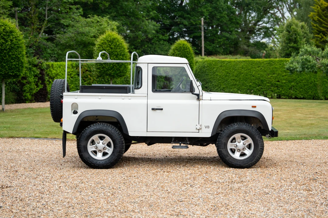 1984 Land Rover Defender 90 - Image 11 of 31