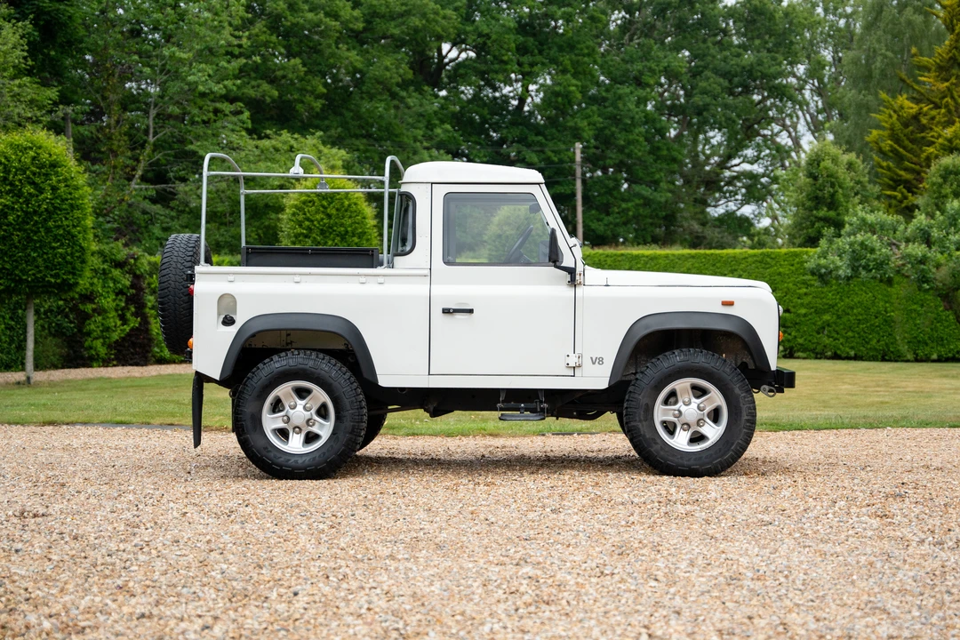 1984 Land Rover Defender 90 - Image 12 of 31