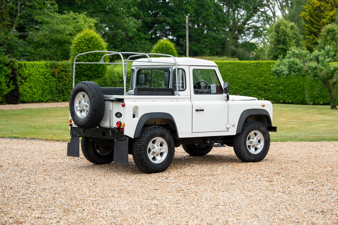 1984 Land Rover Defender 90 - Image 13 of 31