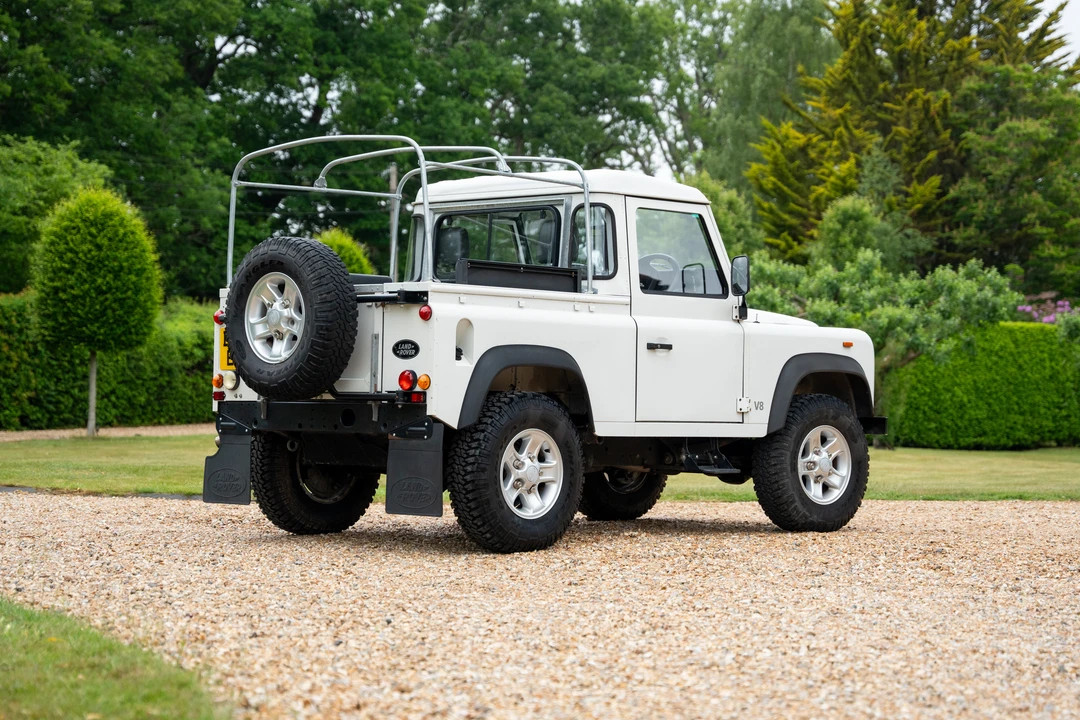 1984 Land Rover Defender 90 - Image 14 of 31
