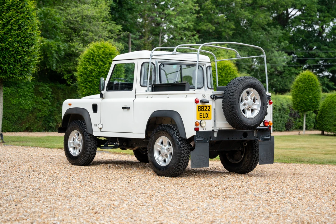 1984 Land Rover Defender 90 - Image 5 of 31