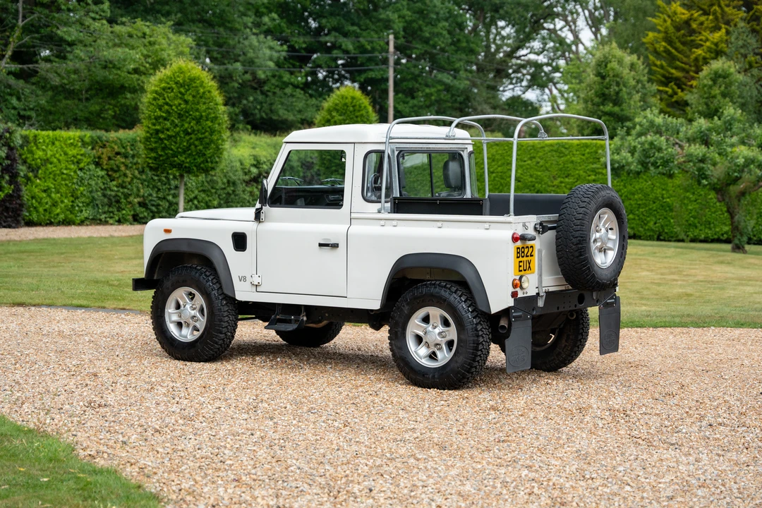 1984 Land Rover Defender 90 - Image 15 of 31