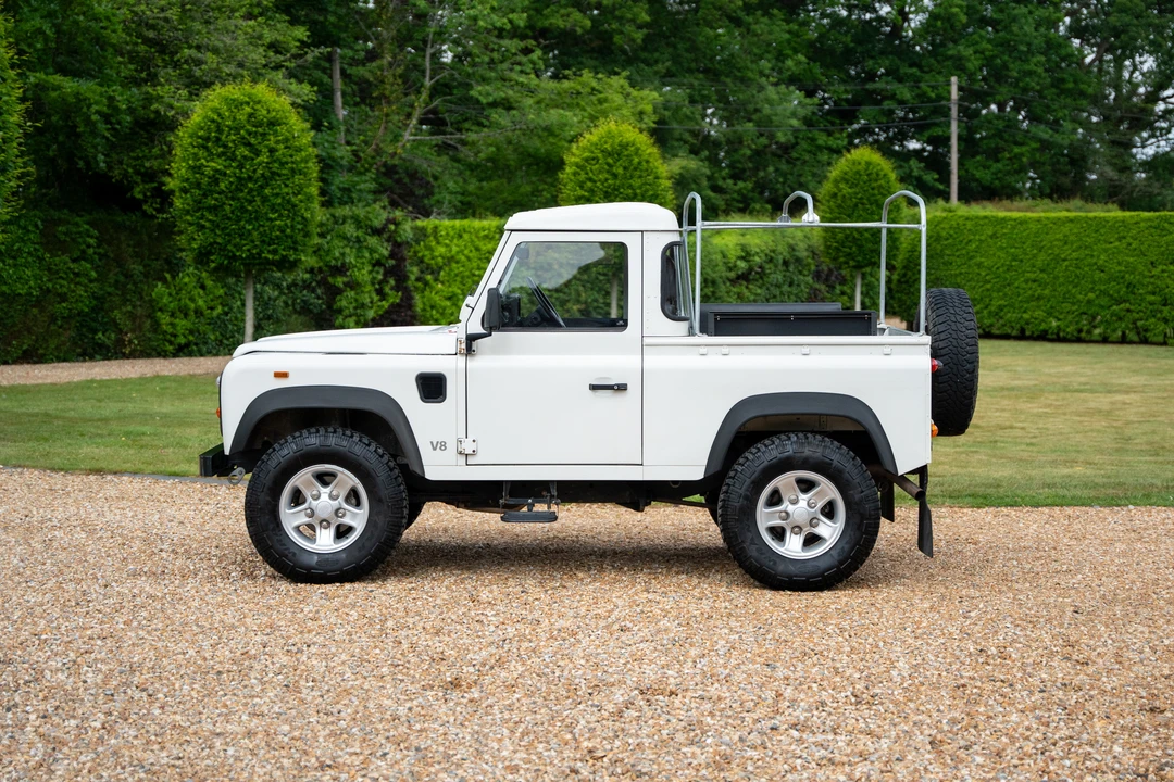 1984 Land Rover Defender 90 - Image 4 of 31