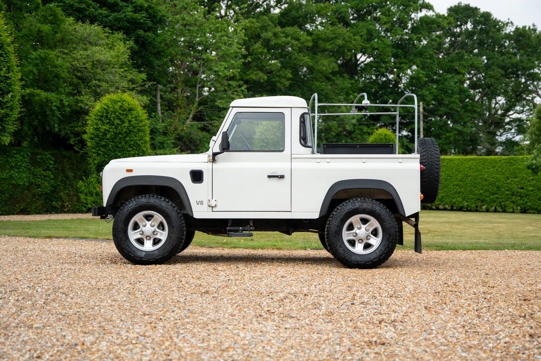 1984 Land Rover Defender 90 - Image 16 of 31
