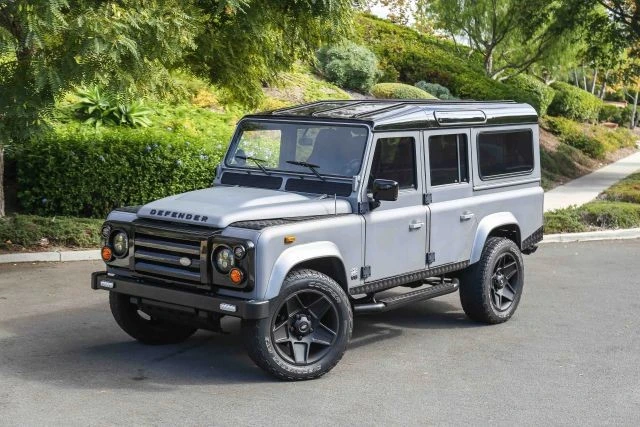 1984 Land Rover Defender 110 - Image 3 of 31
