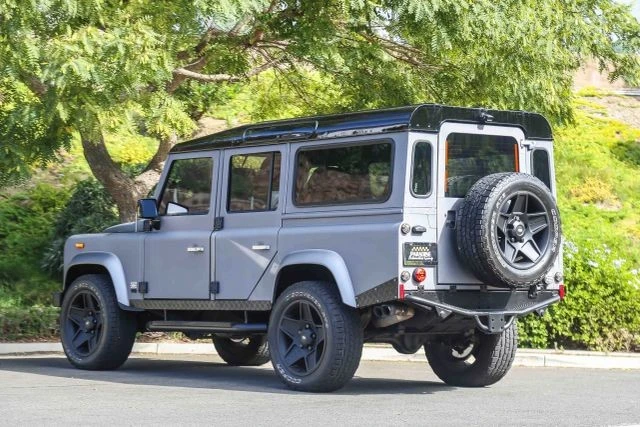 1984 Land Rover Defender 110 - Image 17 of 31