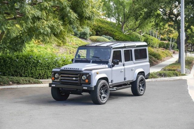 1984 Land Rover Defender 110 - Image 9 of 31