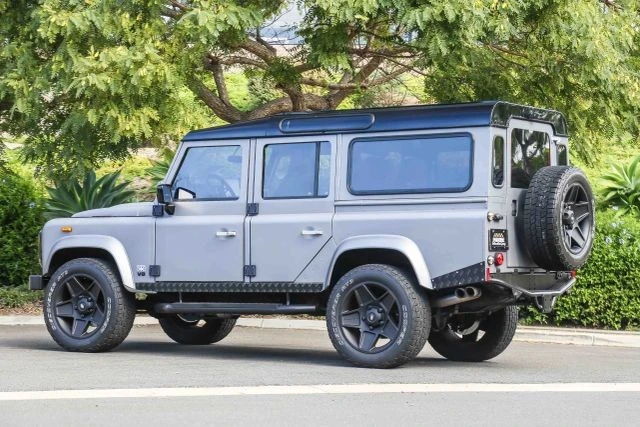 1984 Land Rover Defender 110 - Image 13 of 31
