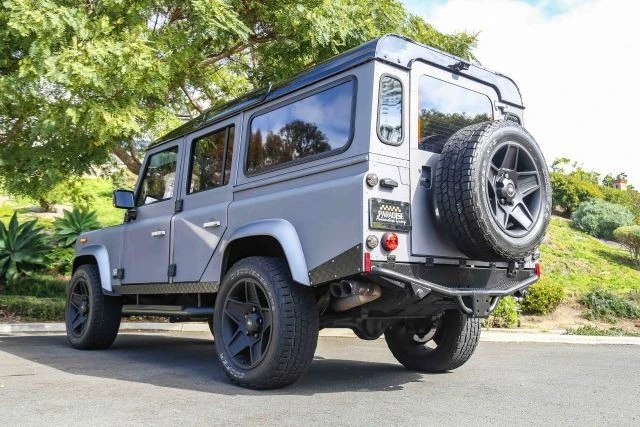 1984 Land Rover Defender 110 - Image 21 of 31