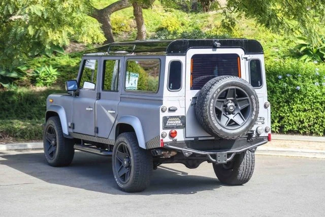 1984 Land Rover Defender 110 - Image 20 of 31