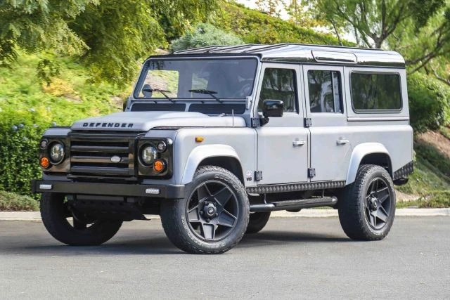 1984 Land Rover Defender 110 - Image 2 of 31