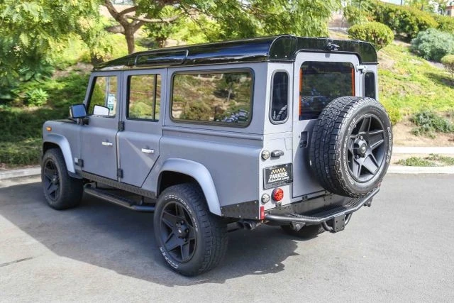 1984 Land Rover Defender 110 - Image 22 of 31