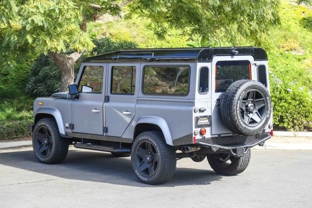 1984 Land Rover Defender 110 - Image 18 of 31