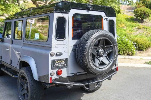 1984 Land Rover Defender 110 - Image 23 of 31