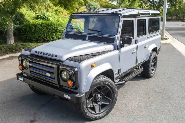 1984 Land Rover Defender 110 - Image 5 of 31