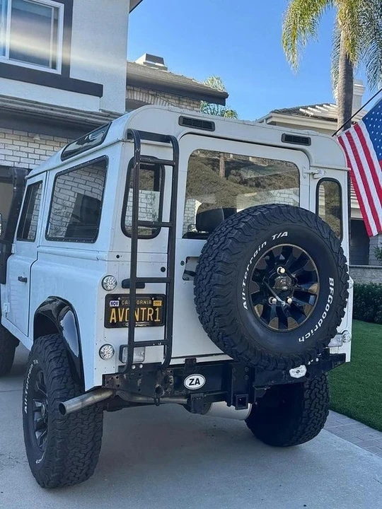 1984 Land Rover Defender - Image 5 of 12