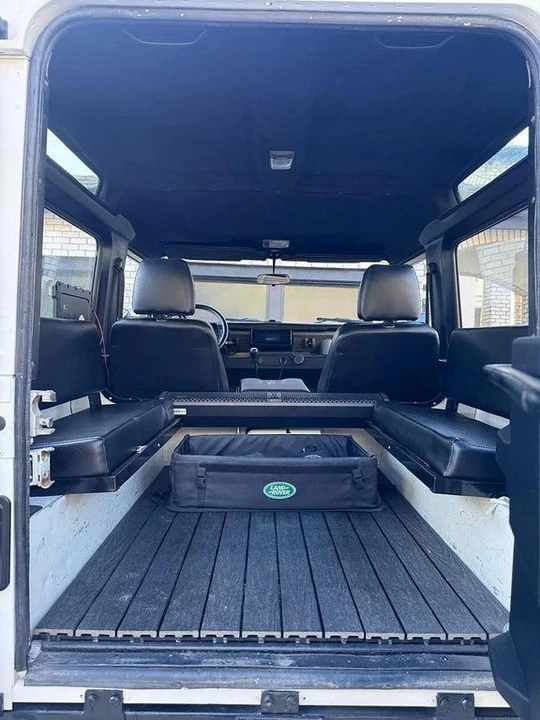1984 Land Rover Defender - Image 11 of 12