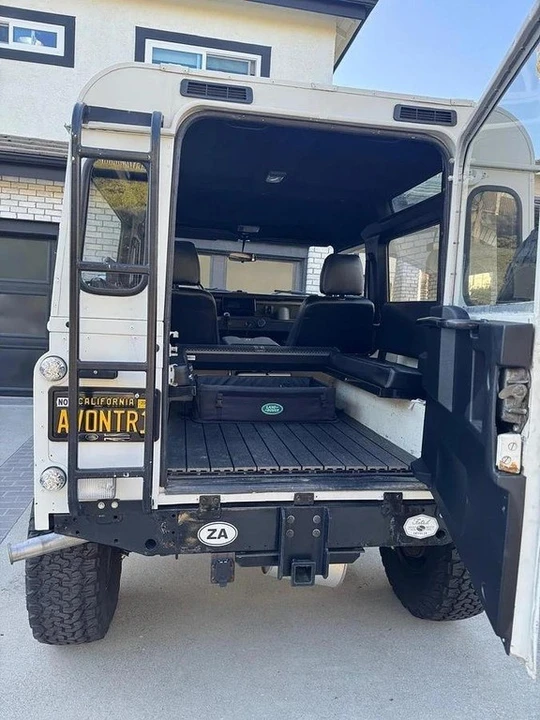 1984 Land Rover Defender - Image 10 of 12