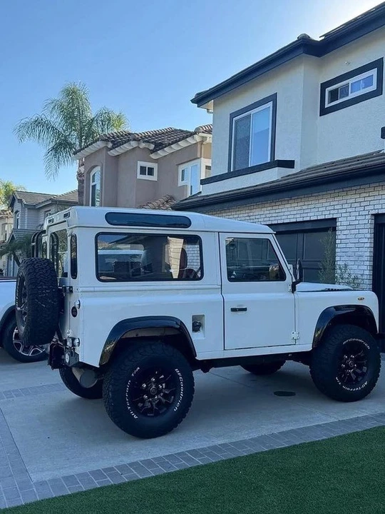 1984 Land Rover Defender - Image 6 of 12