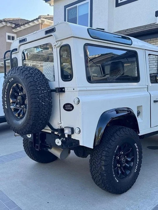1984 Land Rover Defender - Image 4 of 12