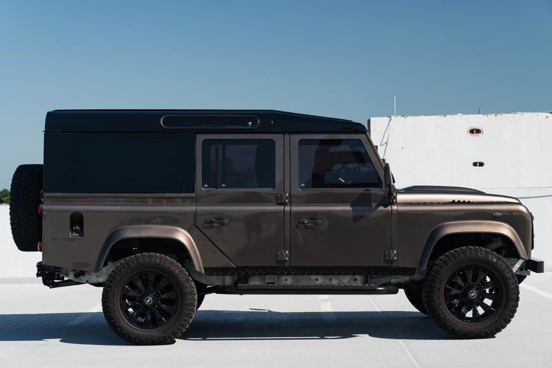 1984 Land Rover Defender - Image 8 of 21