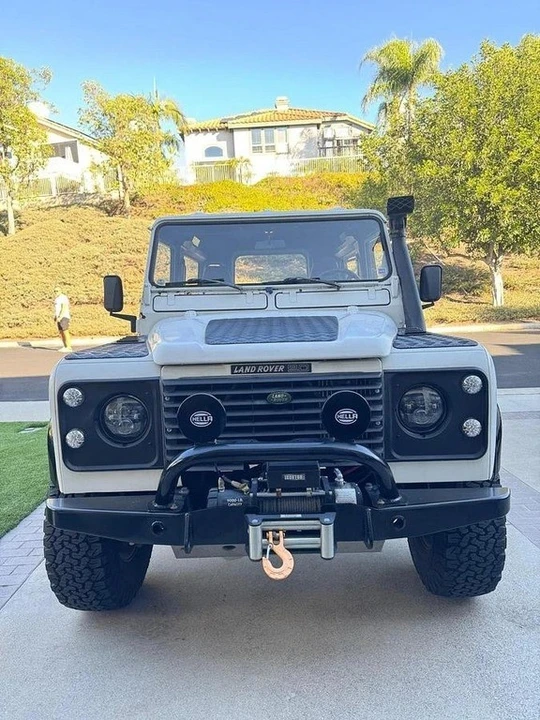 1984 Land Rover Defender - Image 3 of 12