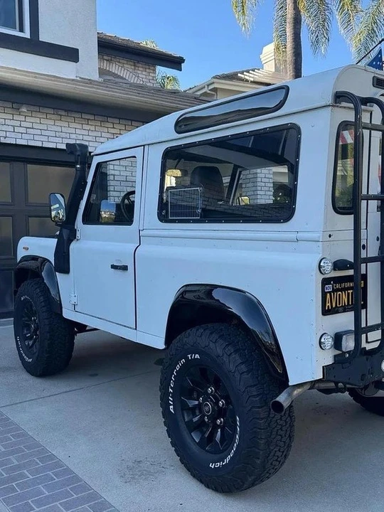 1984 Land Rover Defender - Image 7 of 12