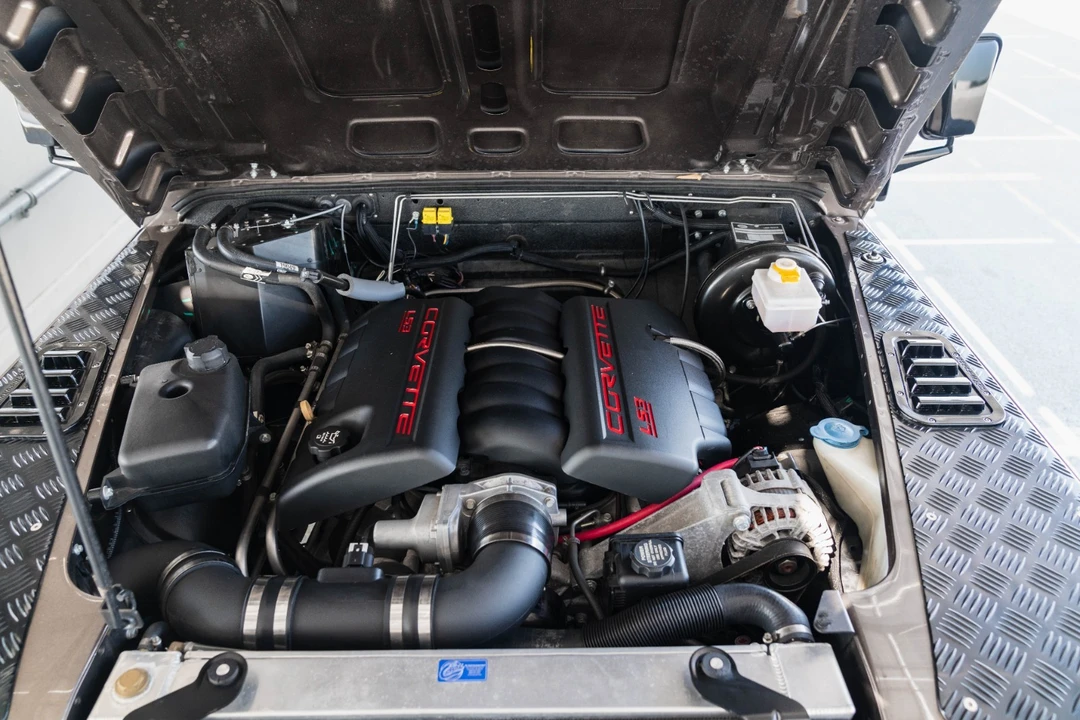 1984 Land Rover Defender - Image 5 of 21