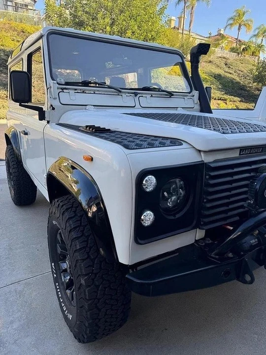 1984 Land Rover Defender - Image 9 of 12