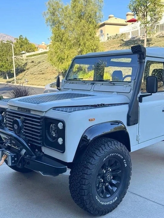 1984 Land Rover Defender - Image 2 of 12