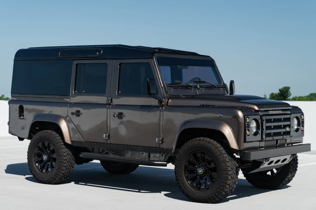 1984 Land Rover Defender - Image 3 of 21
