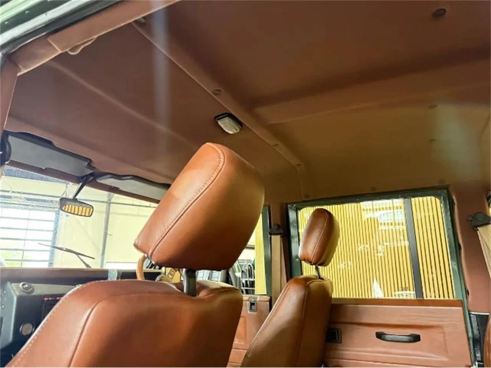 1984 Land Rover Defender 110 - Image 12 of 29