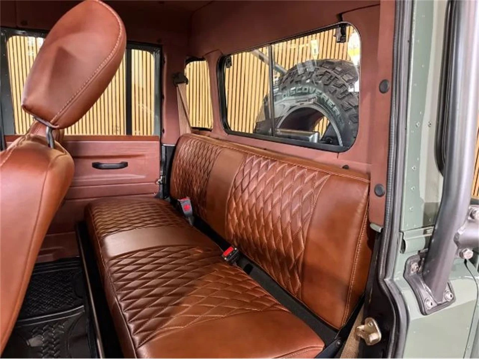 1984 Land Rover Defender 110 - Image 15 of 29