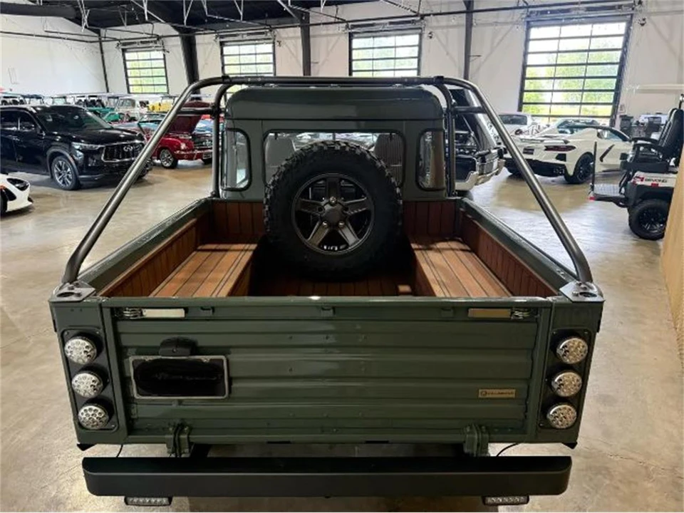 1984 Land Rover Defender 110 - Image 21 of 29