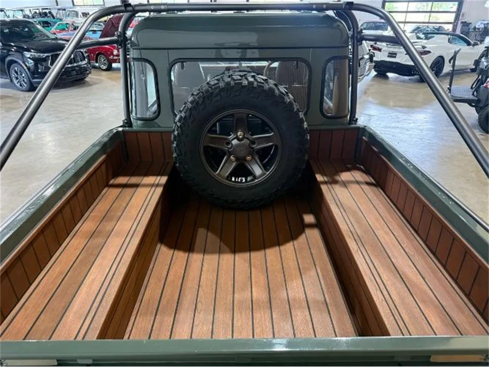 1984 Land Rover Defender 110 - Image 23 of 29