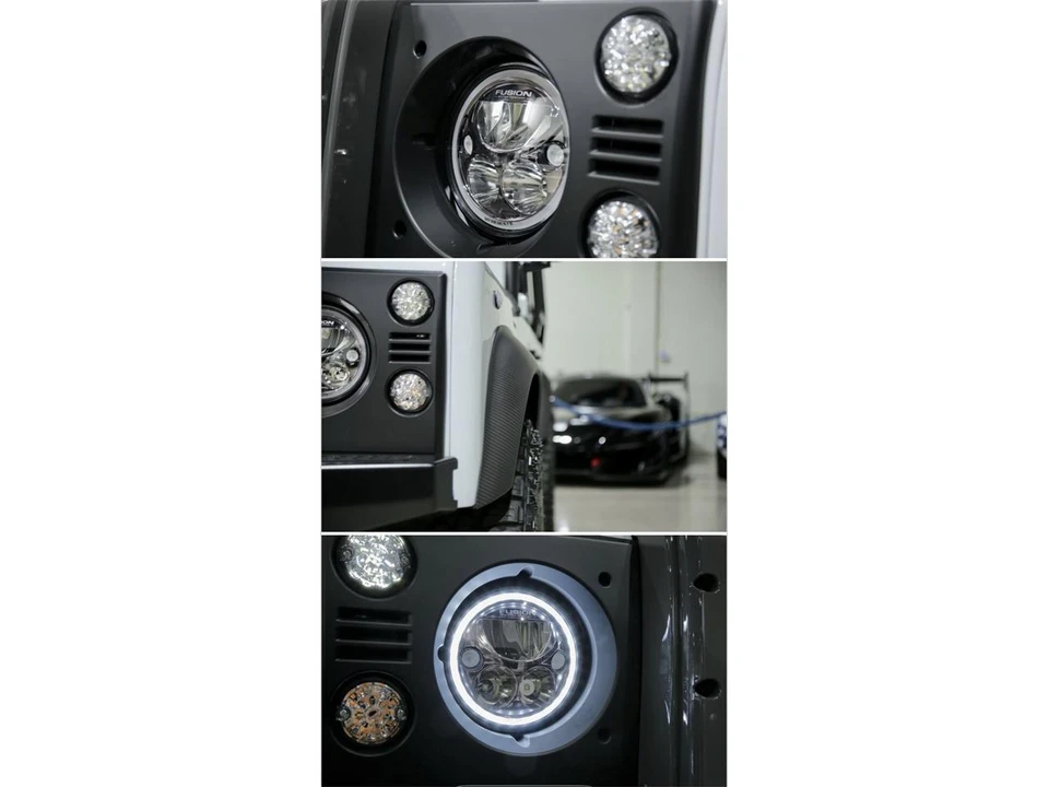 1984 Land Rover Defender 110 - Image 4 of 10
