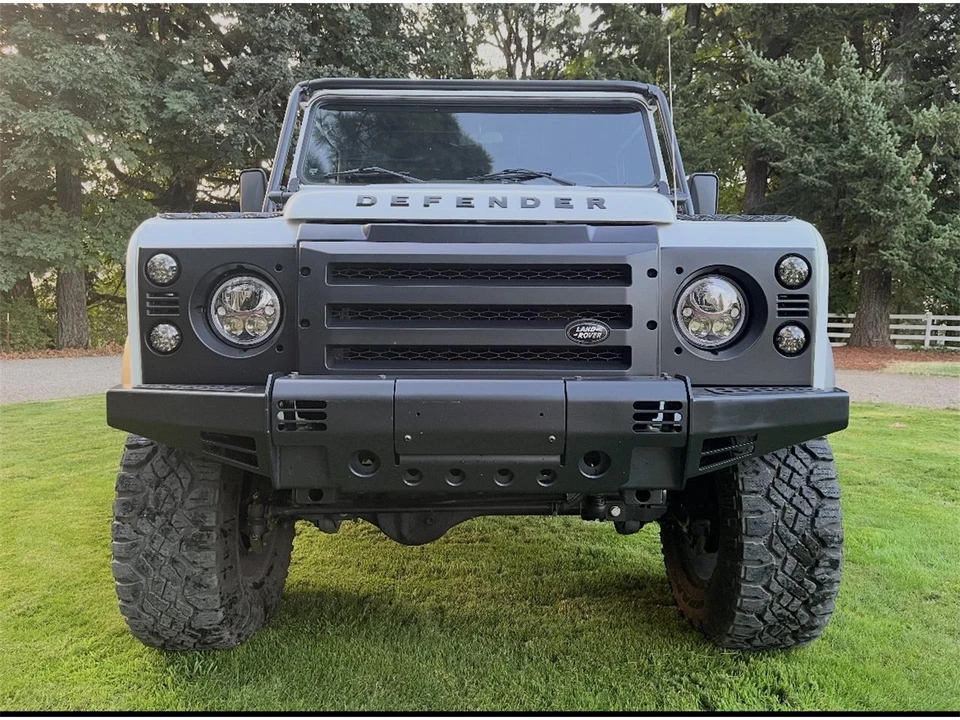 1984 Land Rover Defender 110 - Image 2 of 10