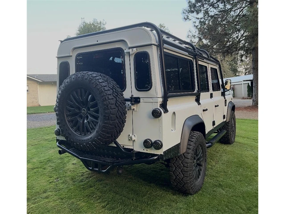 1984 Land Rover Defender 110 - Image 3 of 10
