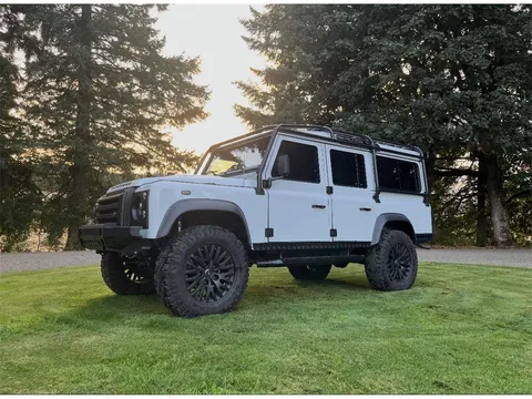 1984 Land Rover Defender 110