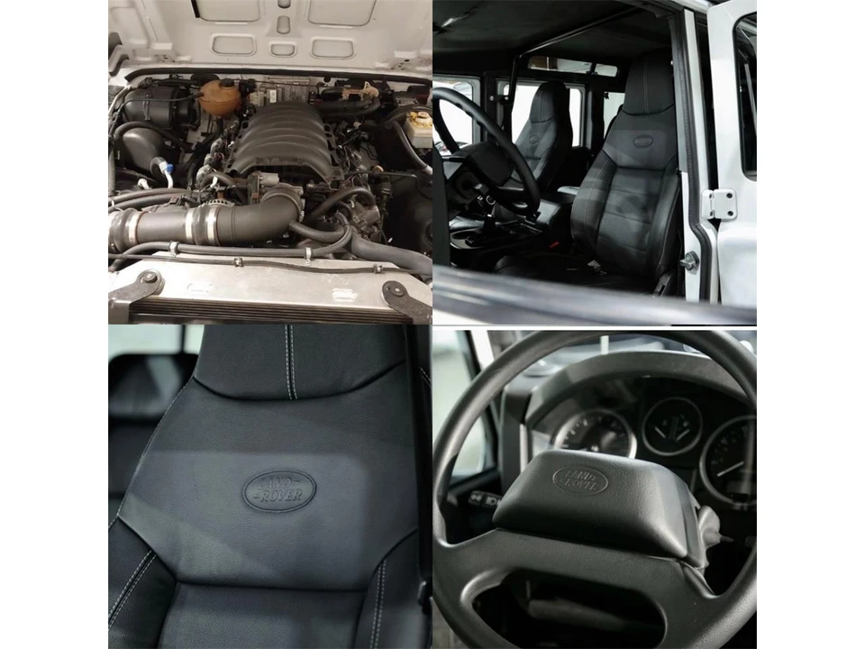 1984 Land Rover Defender 110 - Image 10 of 10