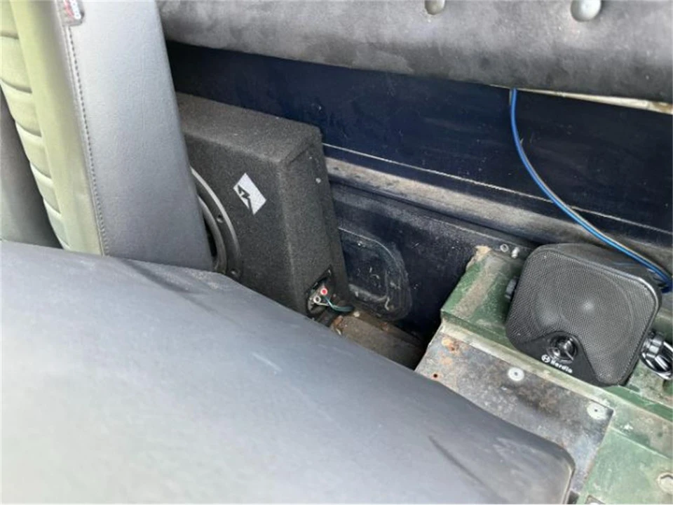 1984 Land Rover Defender 110 - Image 14 of 30