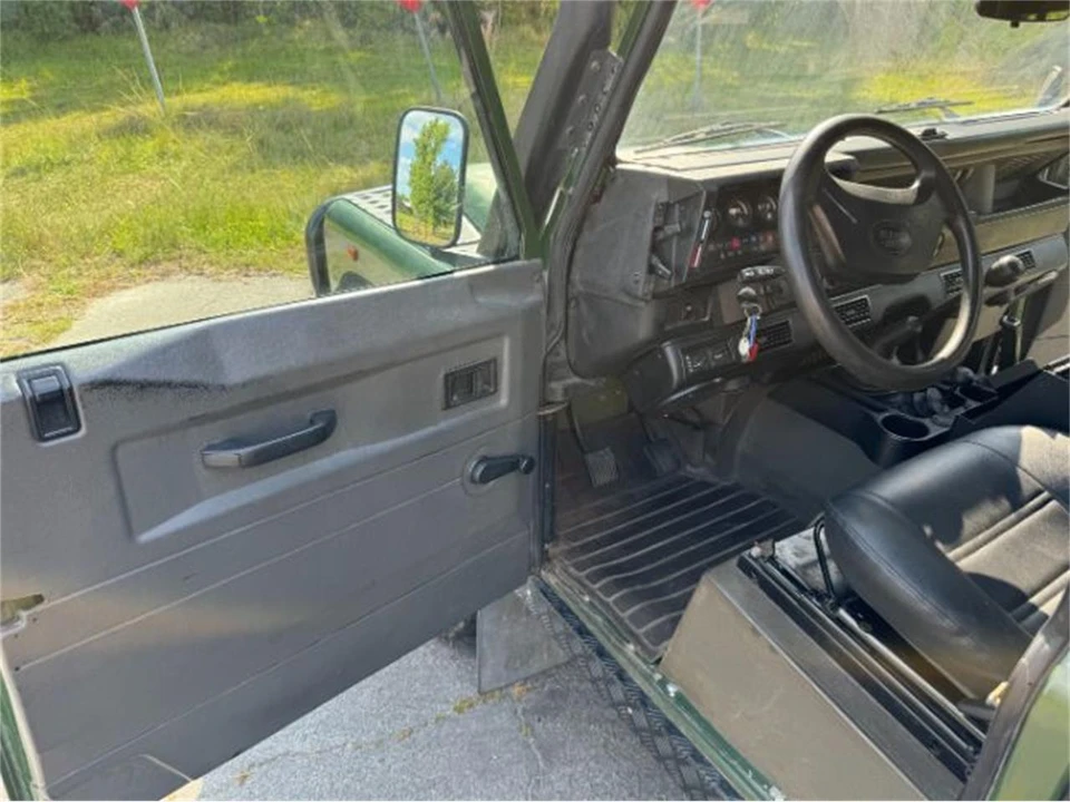 1984 Land Rover Defender 110 - Image 22 of 30