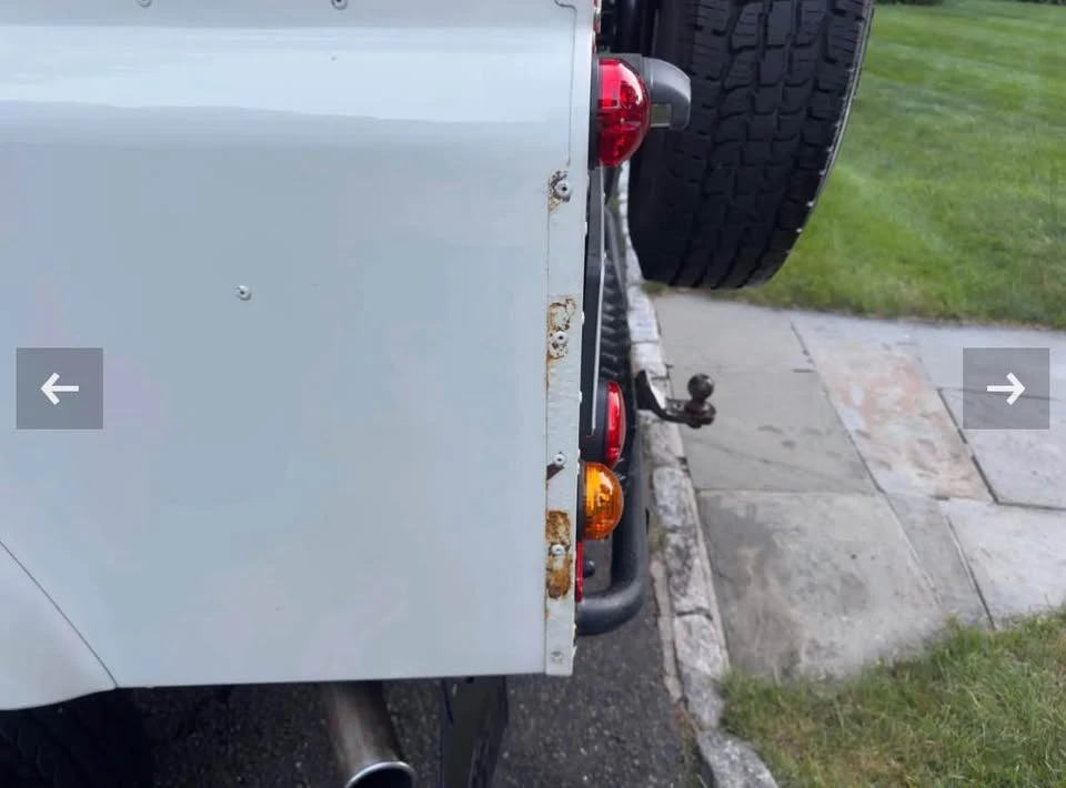 1984 Land Rover Defender 110 - Image 15 of 20