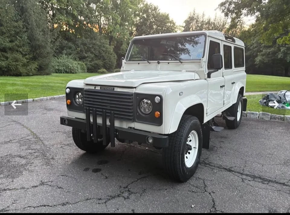 1984 Land Rover Defender 110 - Image 16 of 20