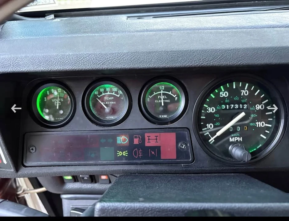 1984 Land Rover Defender 110 - Image 8 of 20