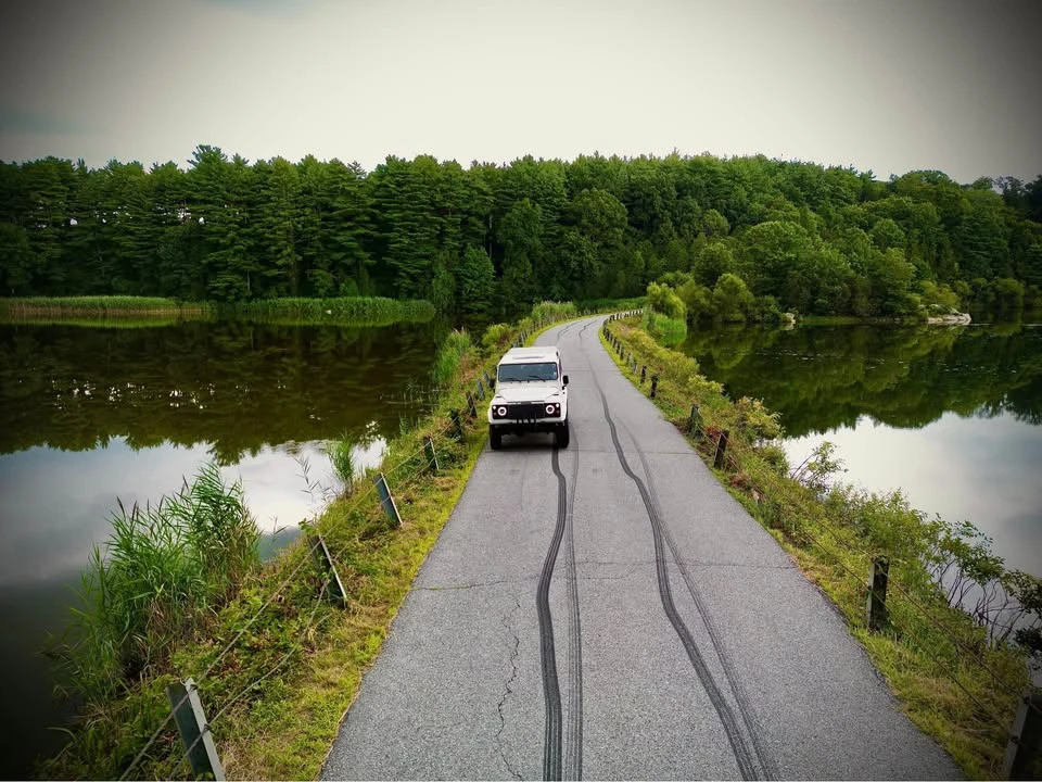 1984 Land Rover Defender 110 - Image 3 of 20